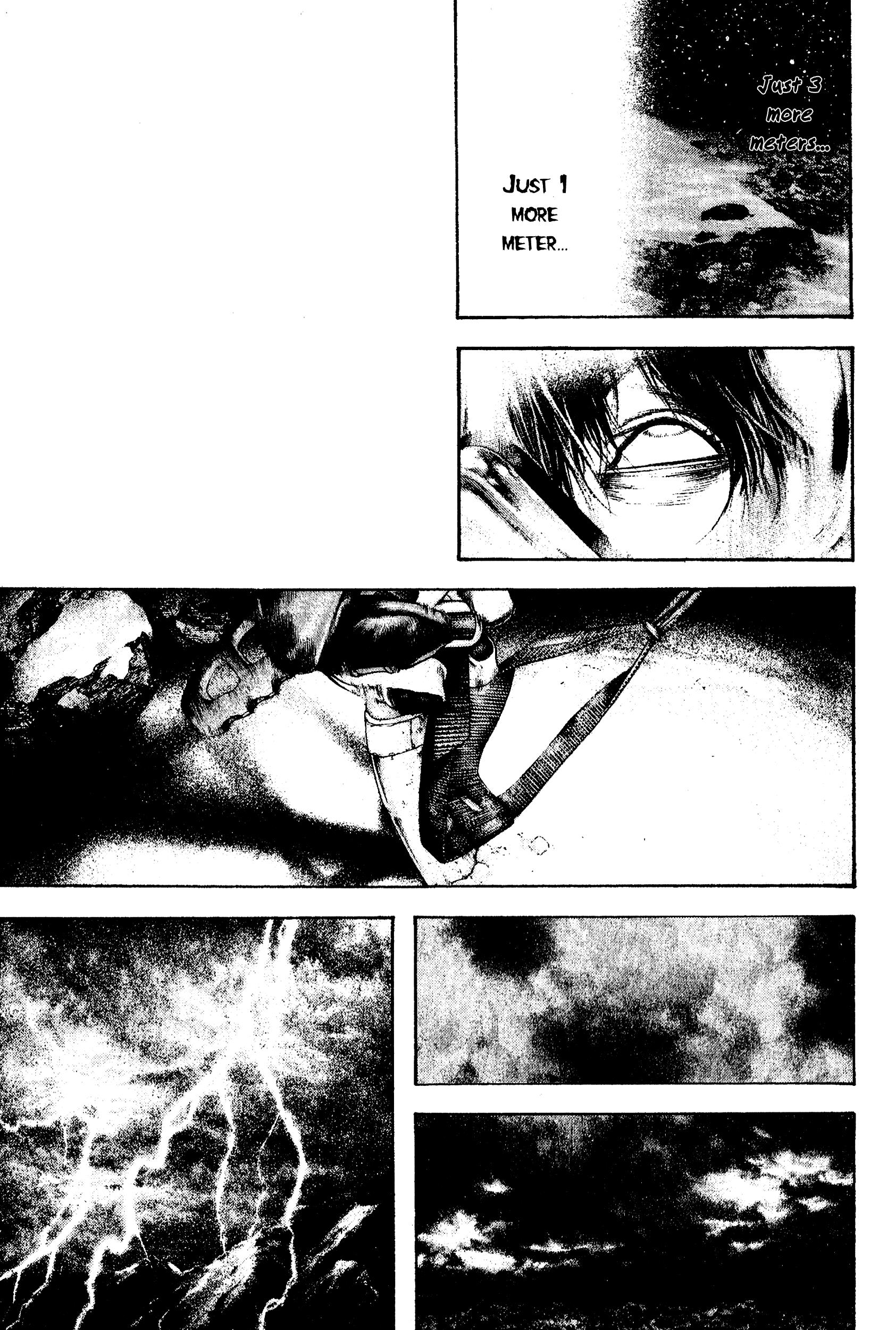 The Climber Chapter 121 - Page 10