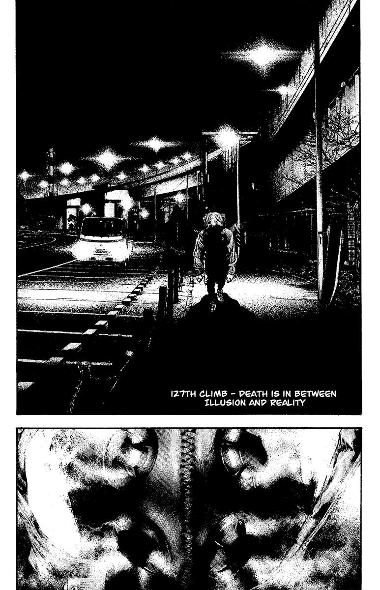 The Climber Chapter 127 - Page 1