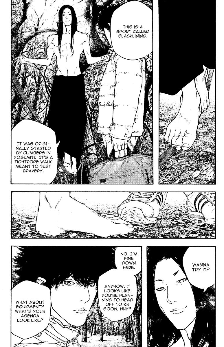 The Climber Chapter 128 - Page 6