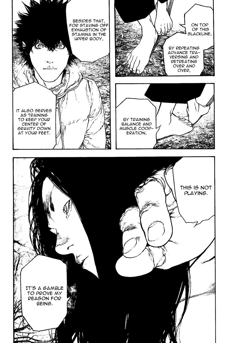 The Climber Chapter 128 - Page 12