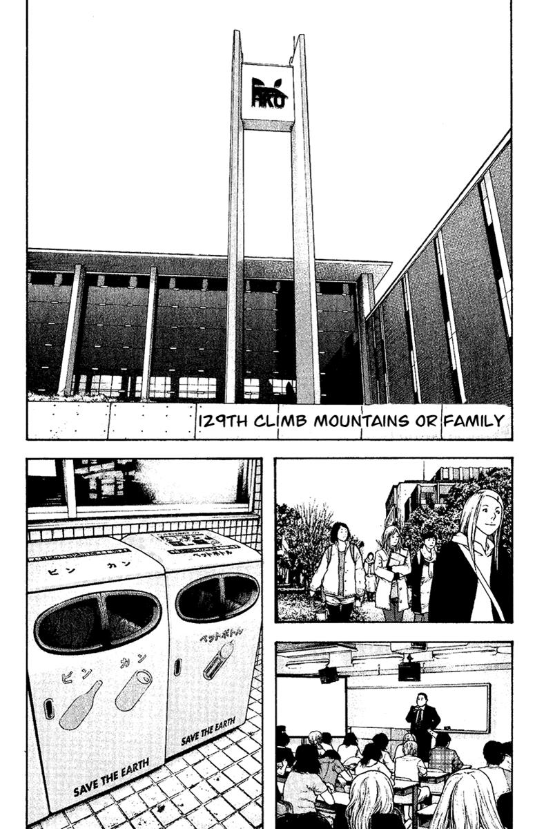 The Climber Chapter 129 - Page 1