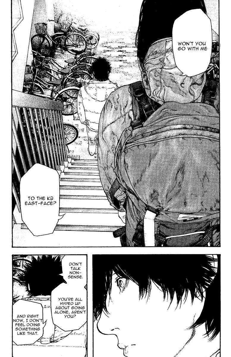 The Climber Chapter 129 - Page 11