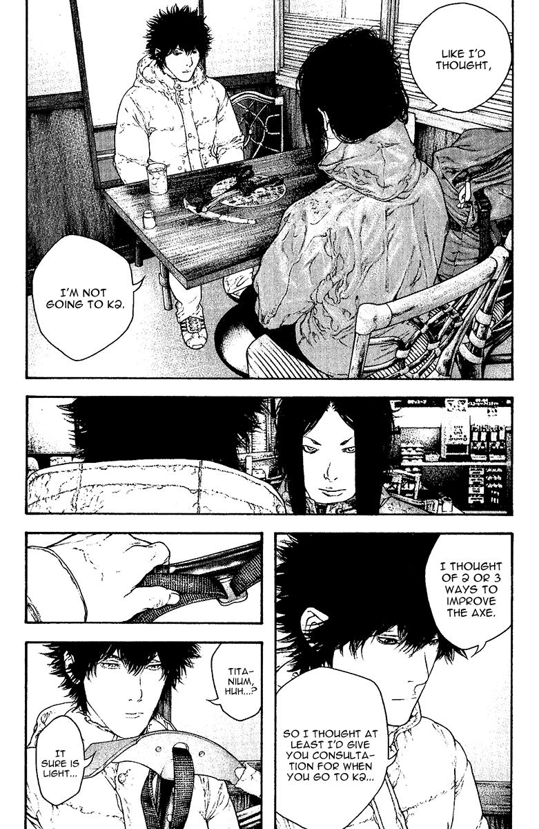 The Climber Chapter 130 - Page 6