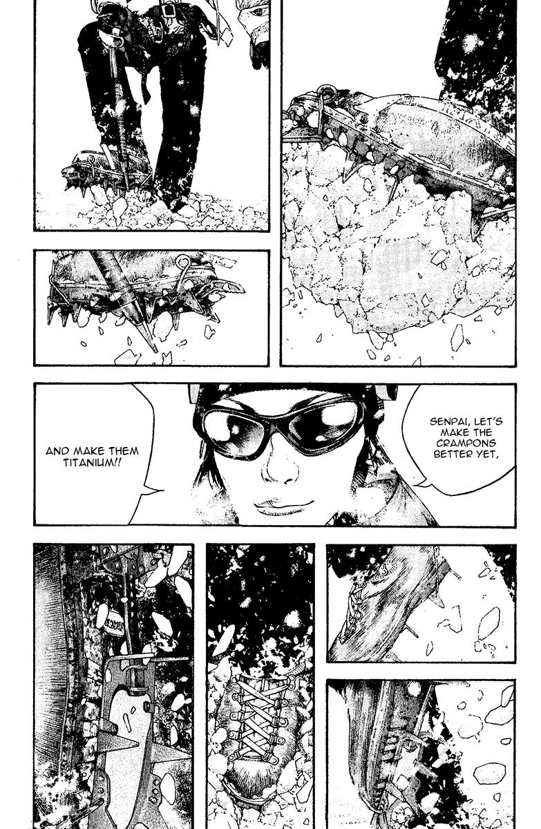 The Climber Chapter 130 - Page 10
