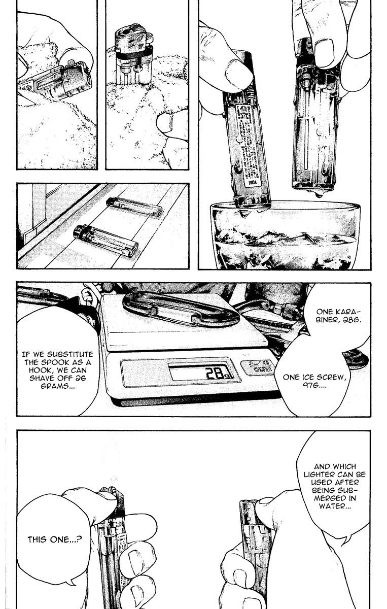 The Climber Chapter 131 - Page 10