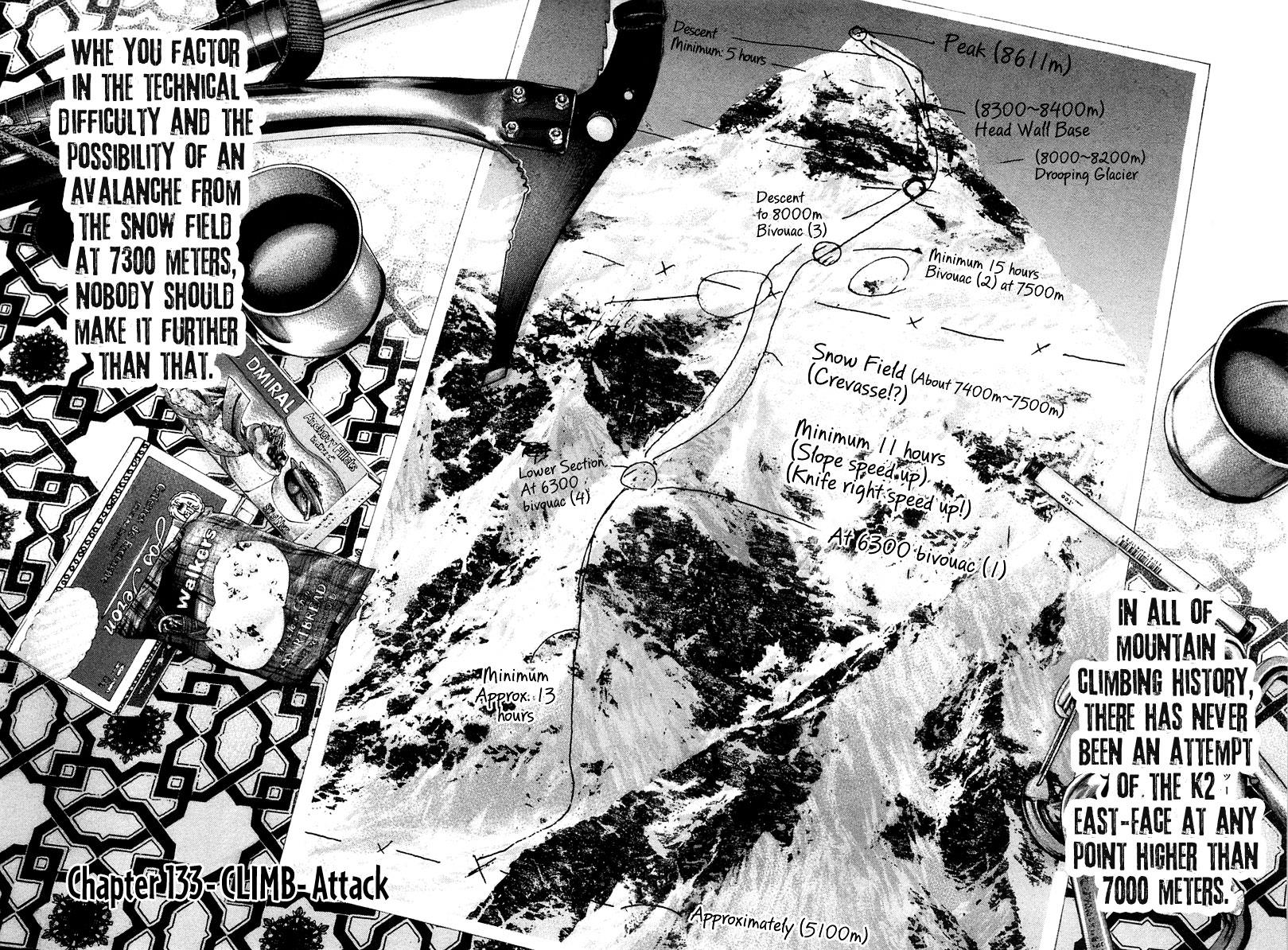 The Climber Chapter 133 - Page 6