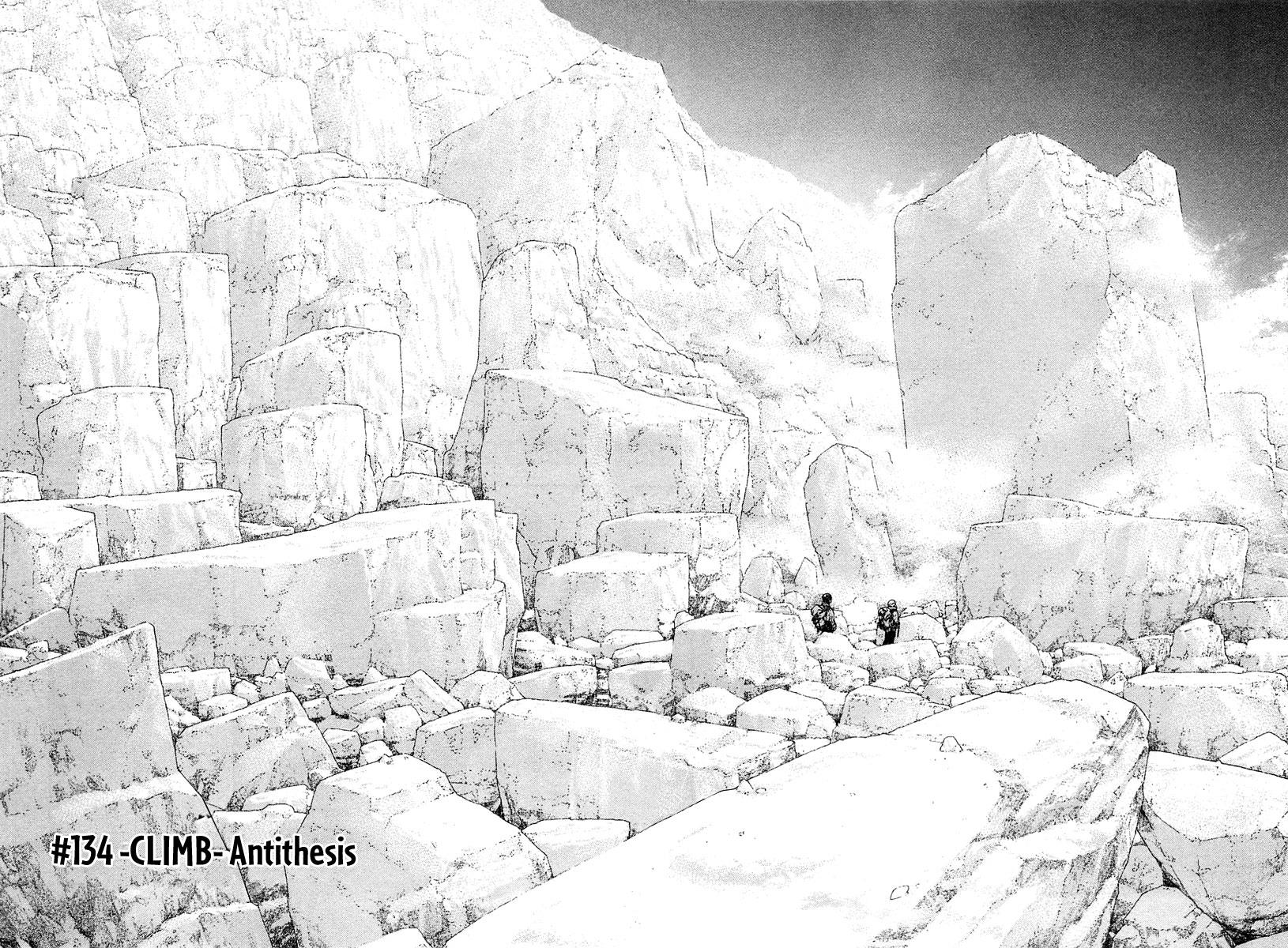 The Climber Chapter 134 - Page 6