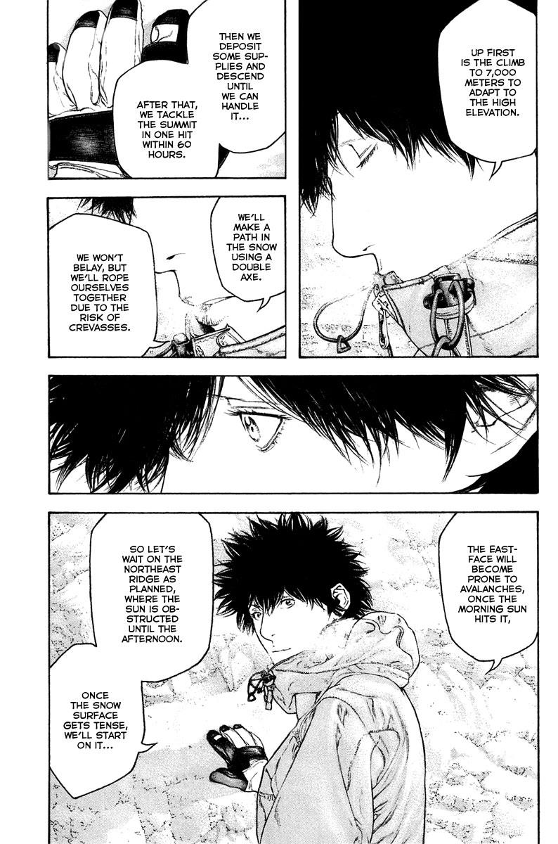 The Climber Chapter 135 - Page 11