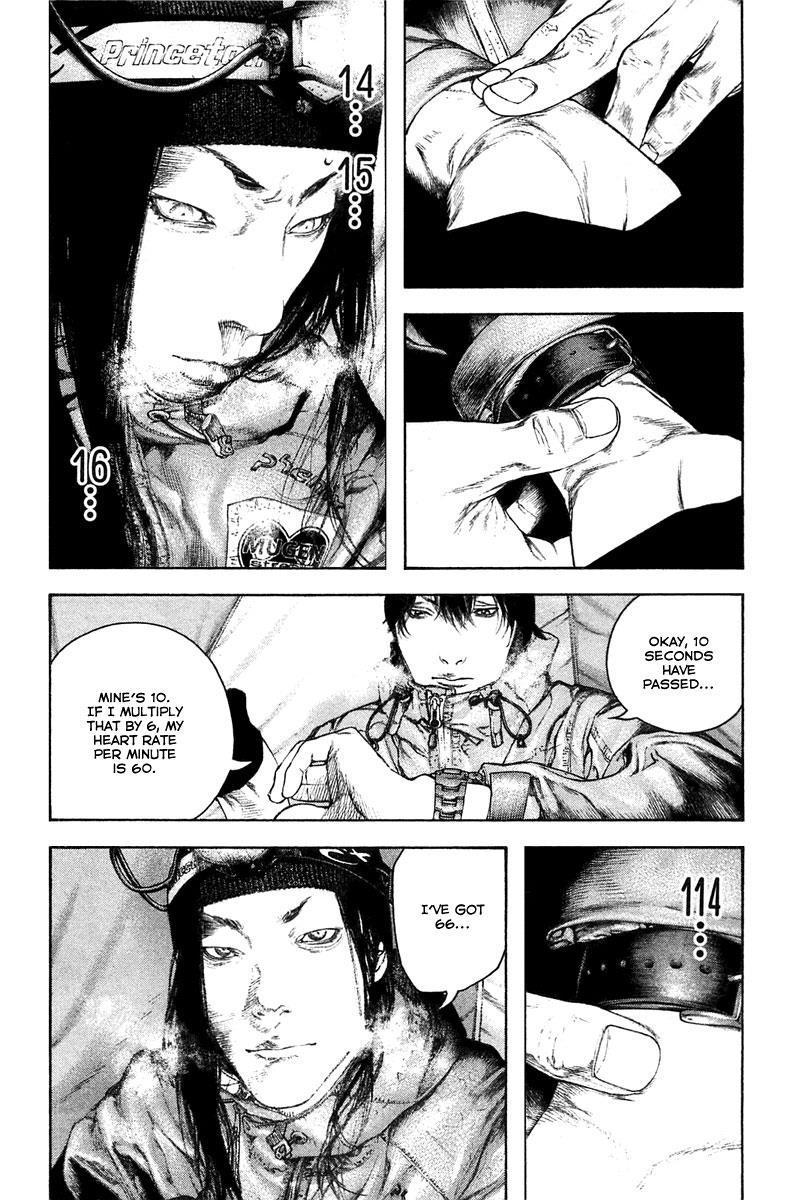 The Climber Chapter 136 - Page 12