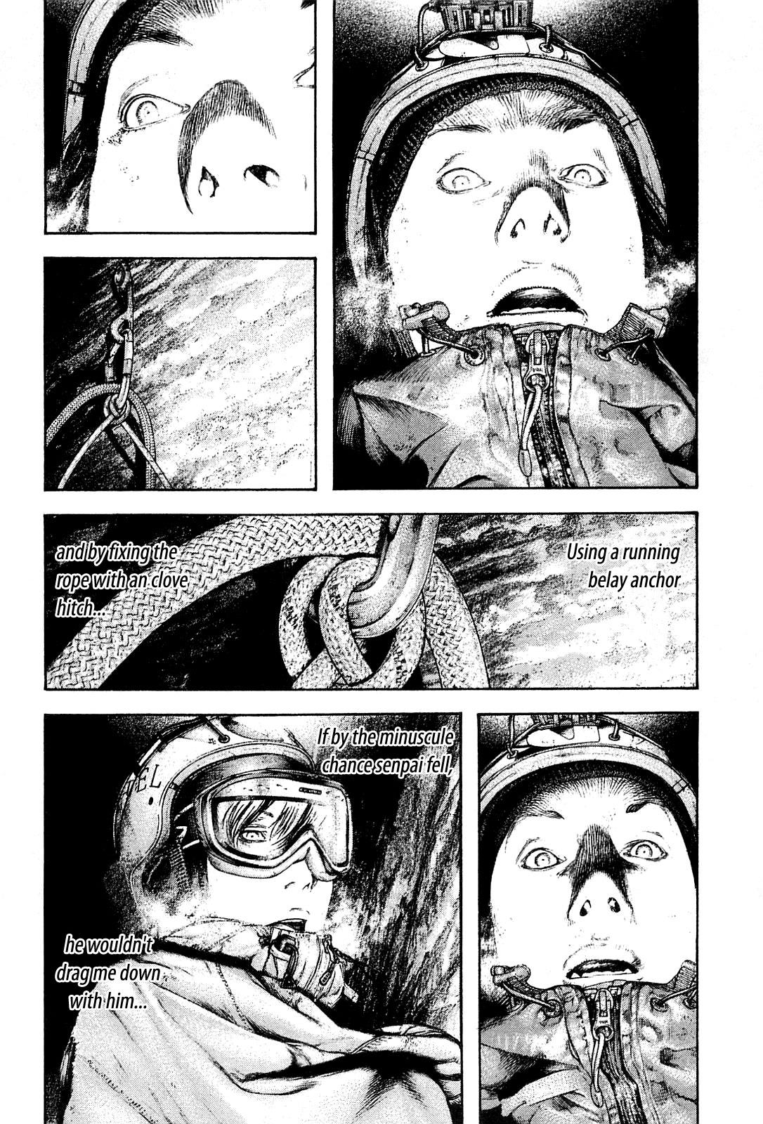 The Climber Chapter 145 - Page 4