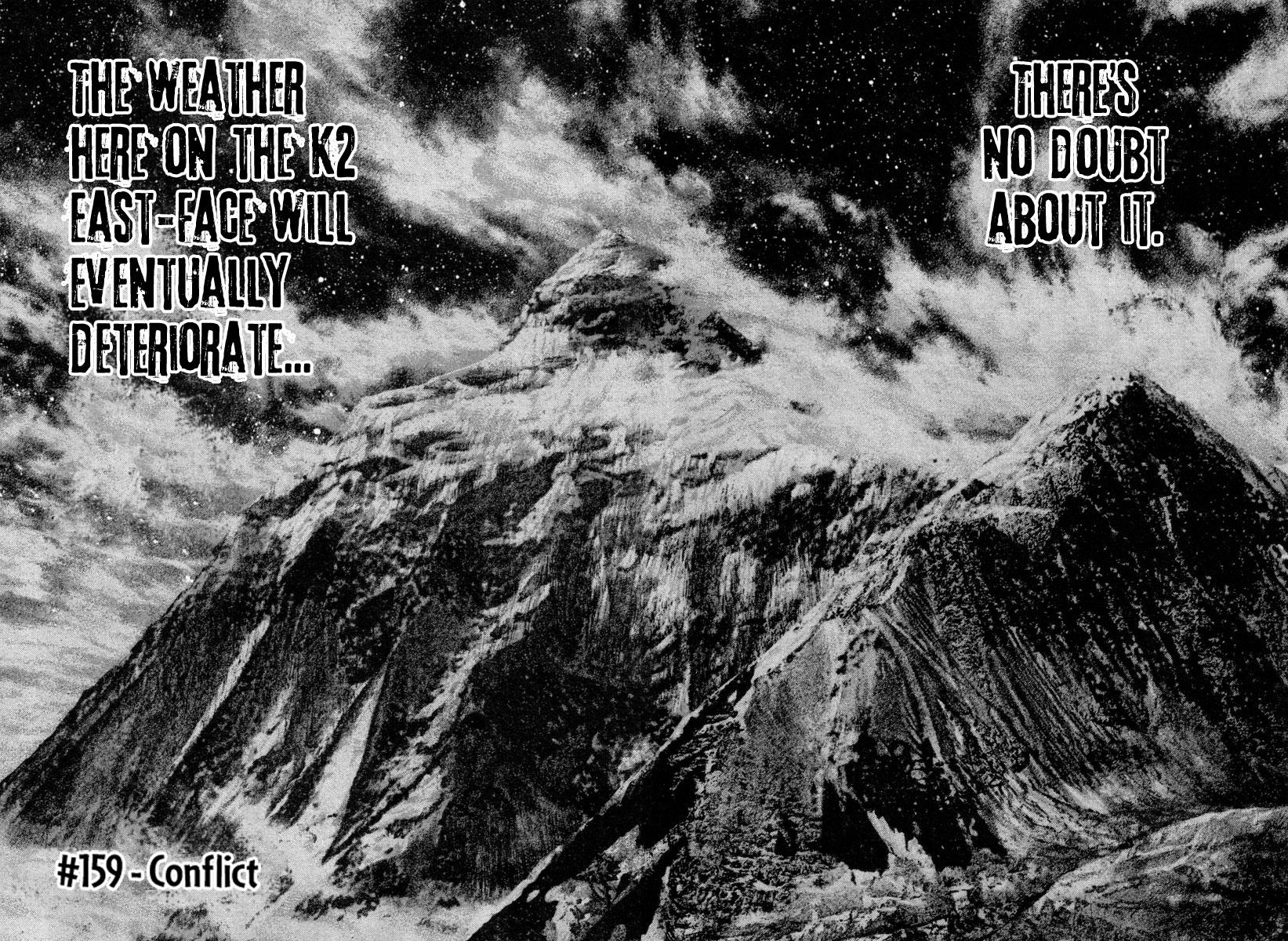 The Climber Chapter 159 - Page 5
