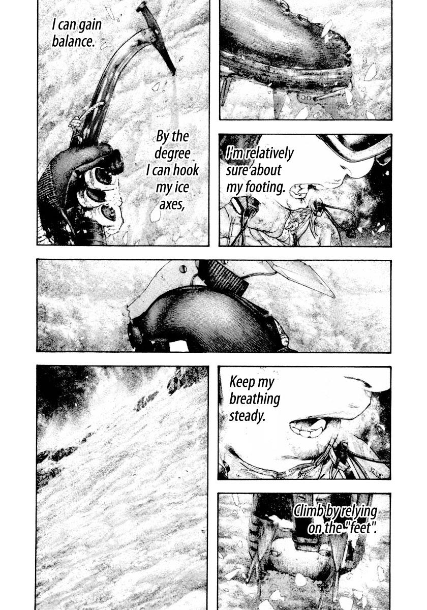 The Climber Chapter 160 - Page 5