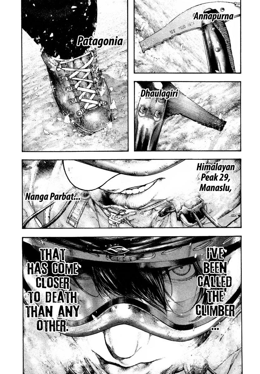 The Climber Chapter 160 - Page 9