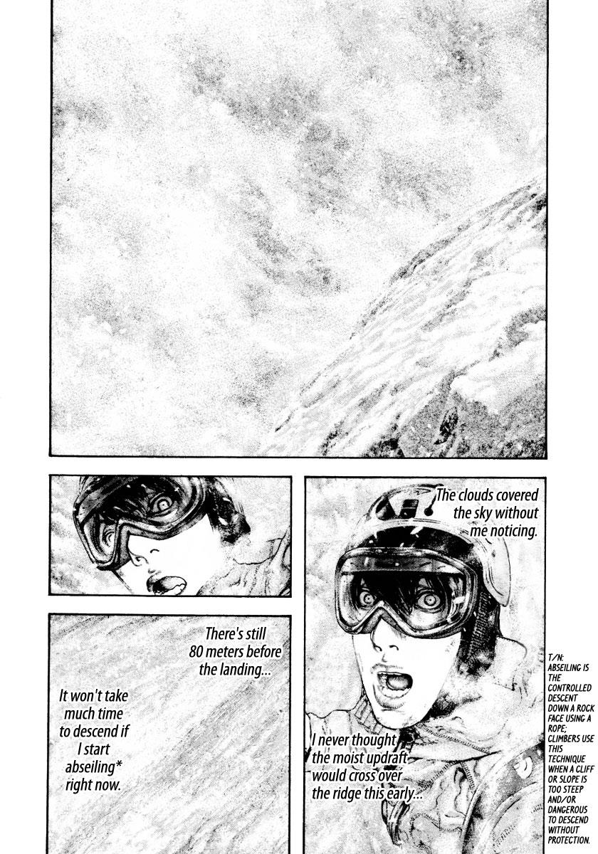 The Climber Chapter 161 - Page 3