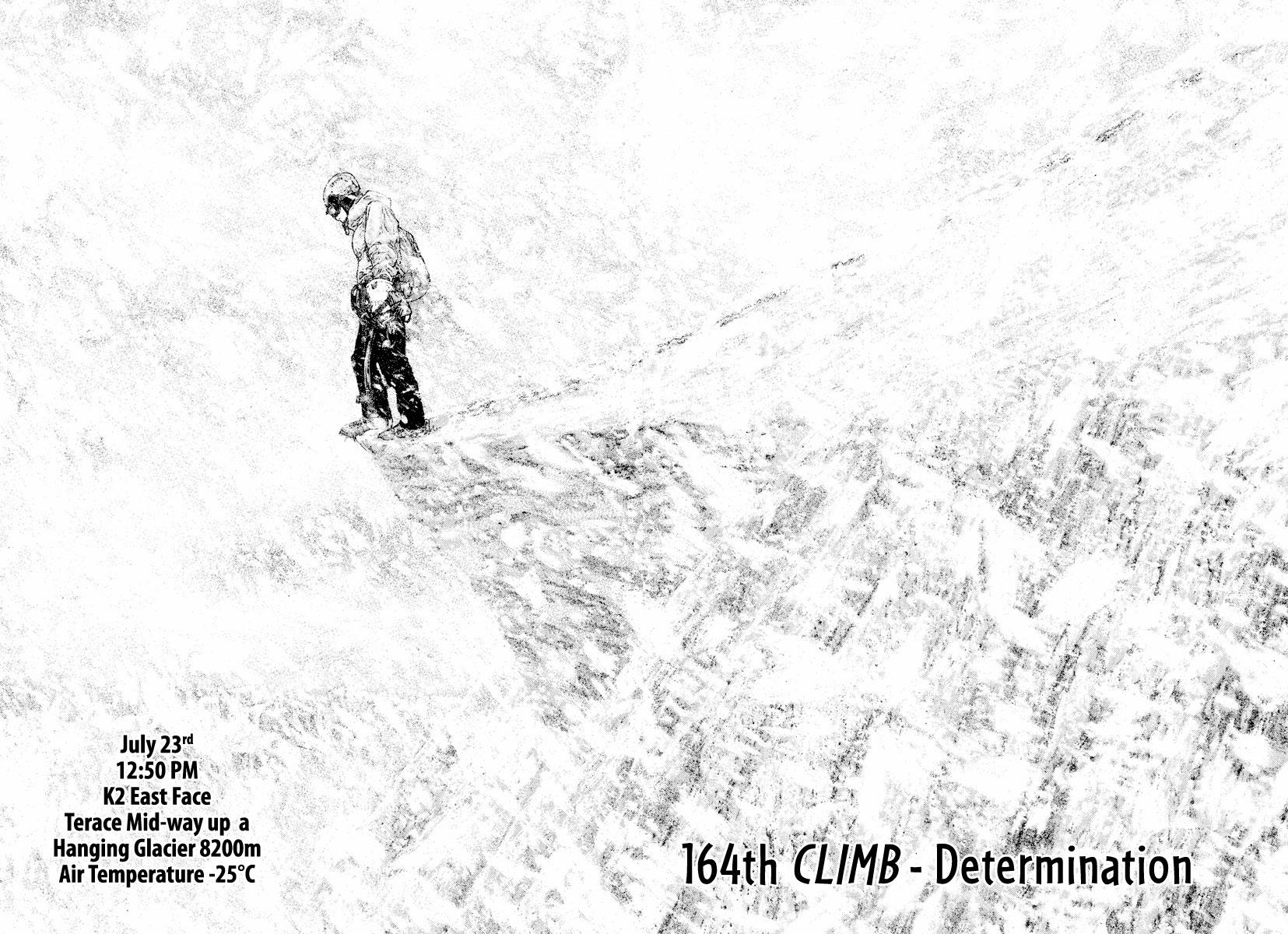 The Climber Chapter 164 - Page 3