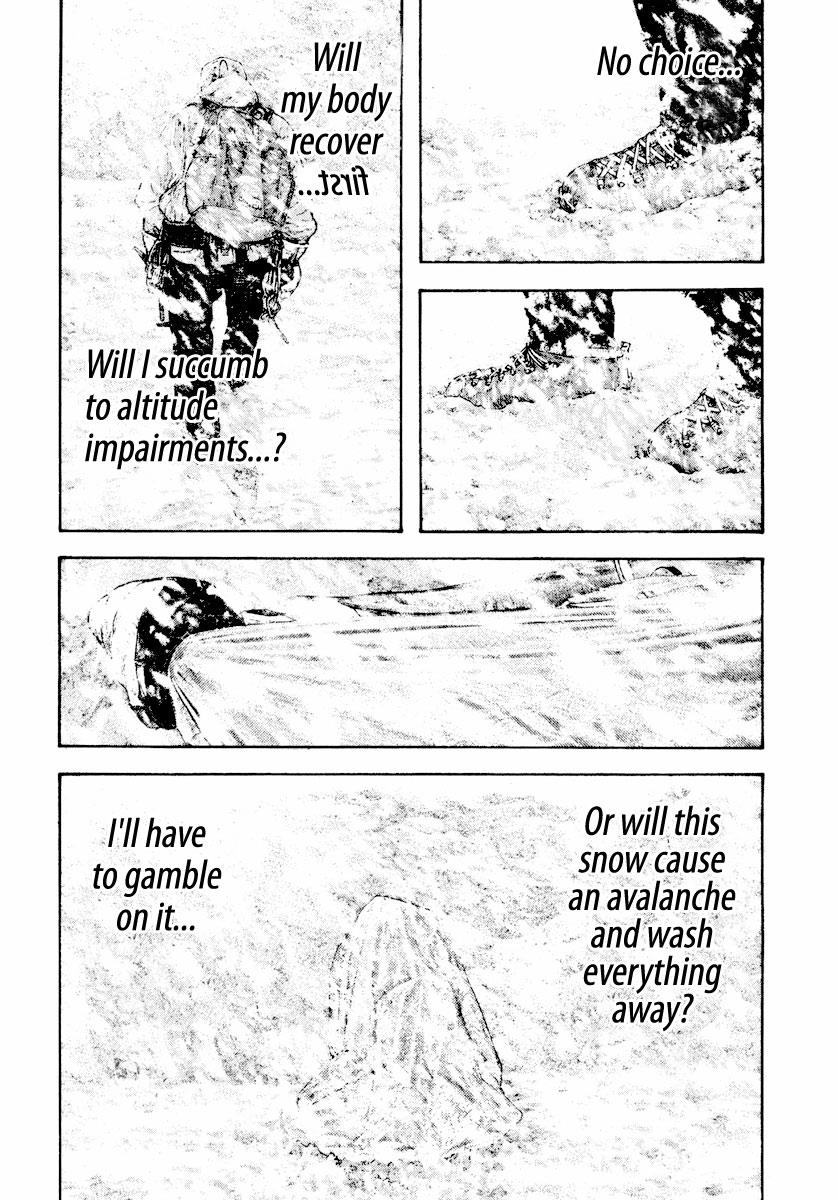 The Climber Chapter 164 - Page 14