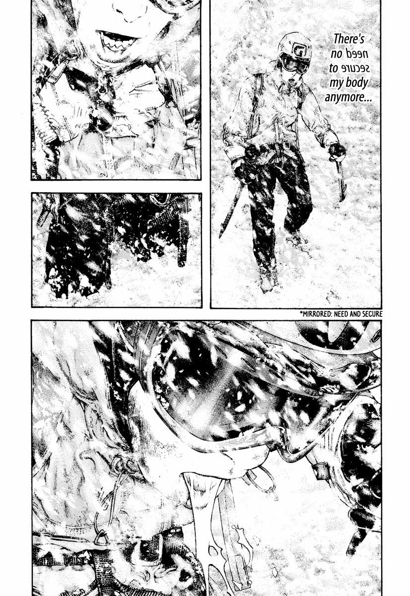 The Climber Chapter 167 - Page 12