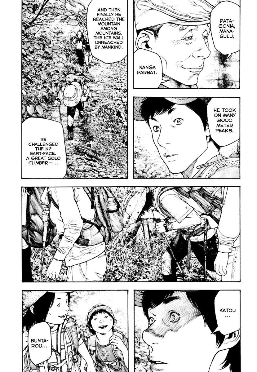 The Climber Chapter 170 - Page 9