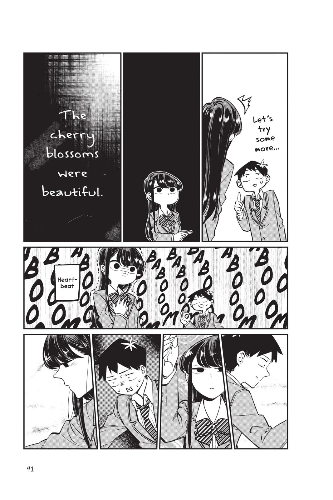 Komi Can’t Communicate Chapter 6 - Page 6