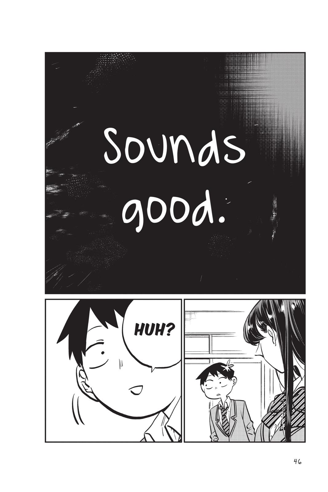 Komi Can’t Communicate Chapter 6 - Page 10