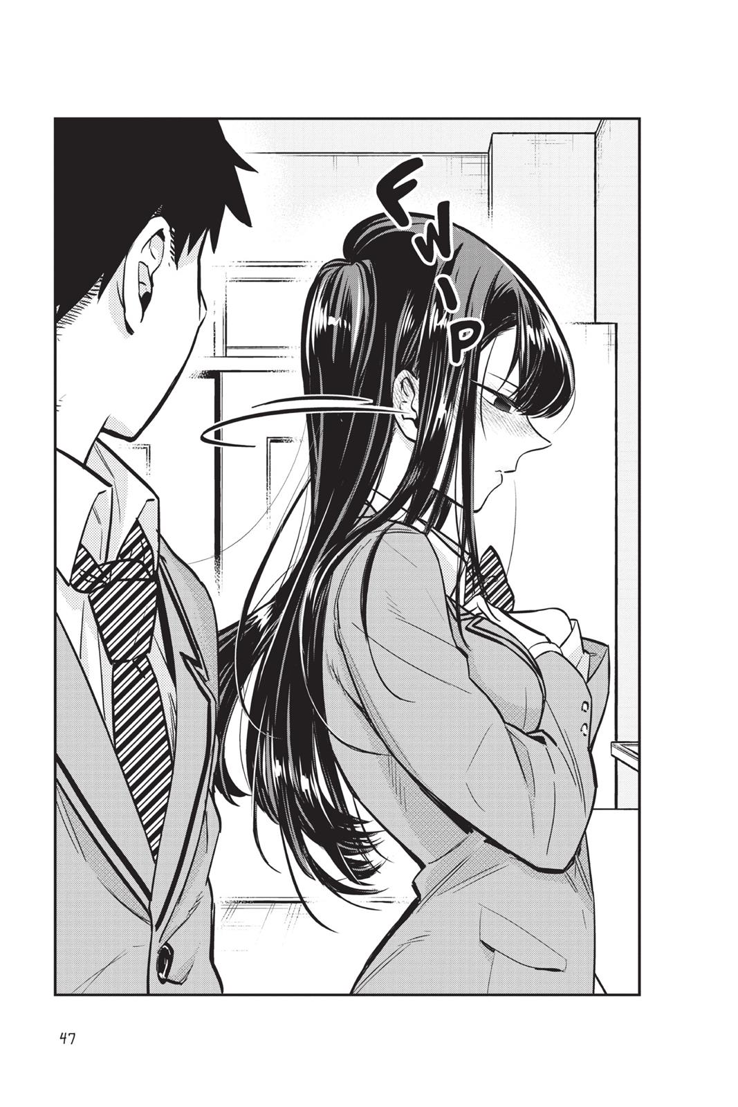 Komi Can’t Communicate Chapter 6 - Page 11