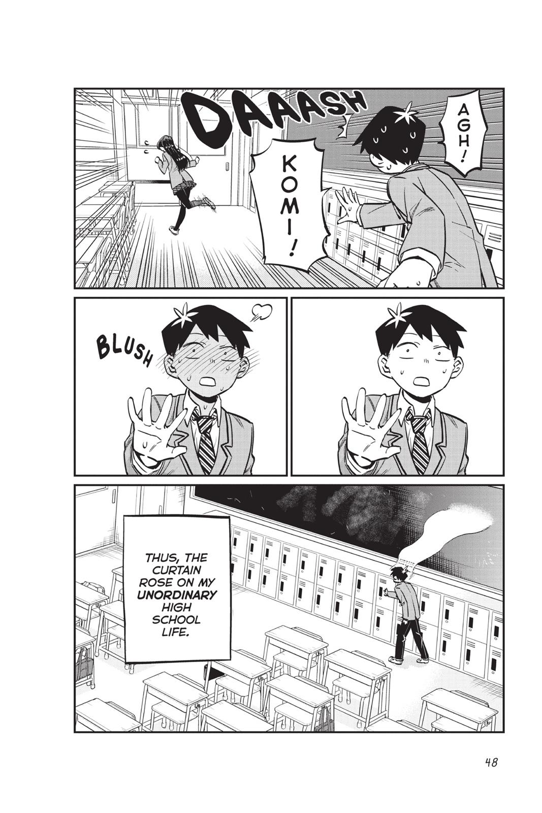 Komi Can’t Communicate Chapter 6 - Page 12