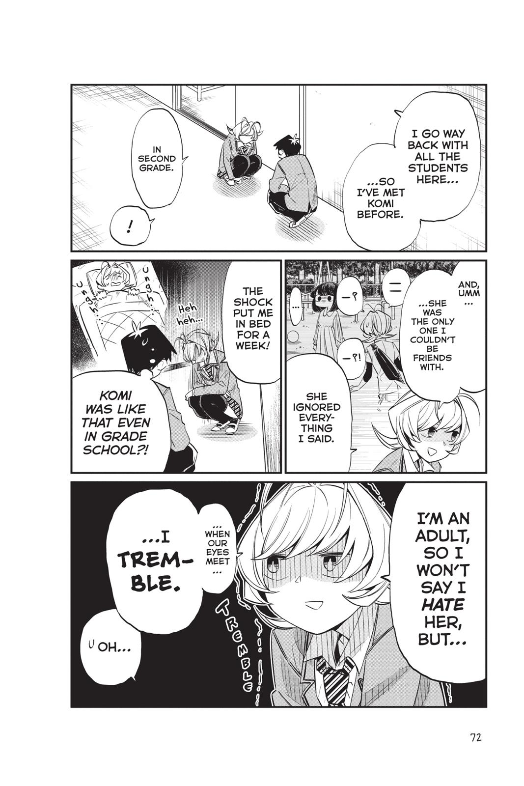 Komi Can’t Communicate Chapter 10 - Page 3