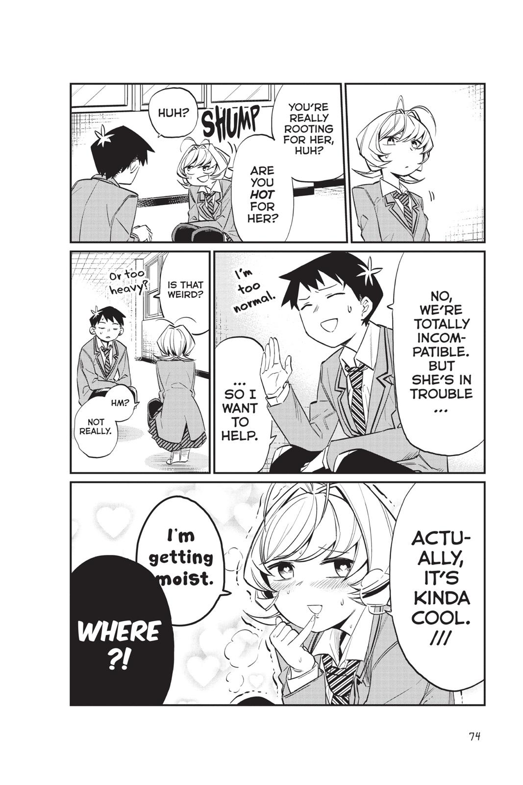Komi Can’t Communicate Chapter 10 - Page 5