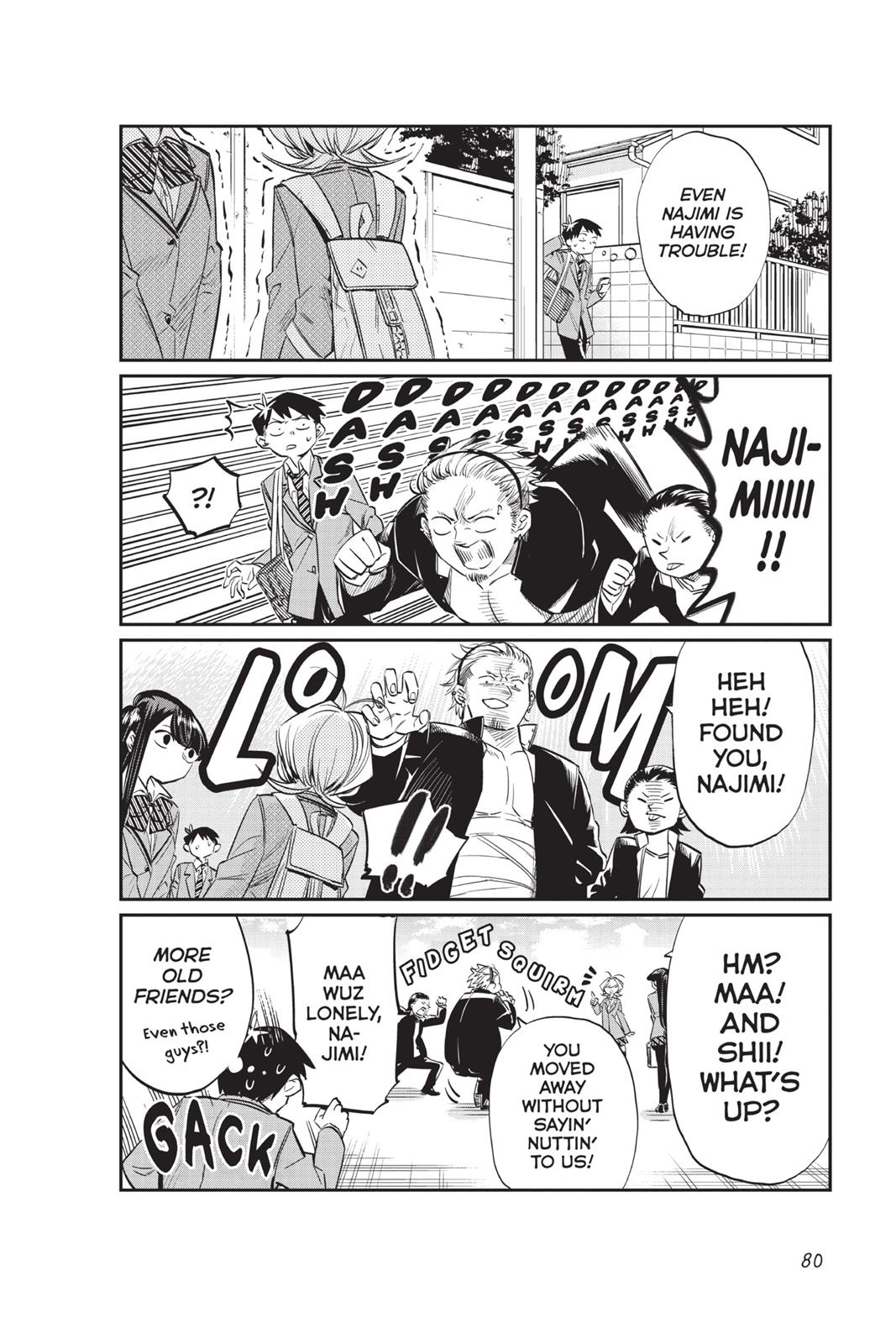 Komi Can’t Communicate Chapter 11 - Page 5
