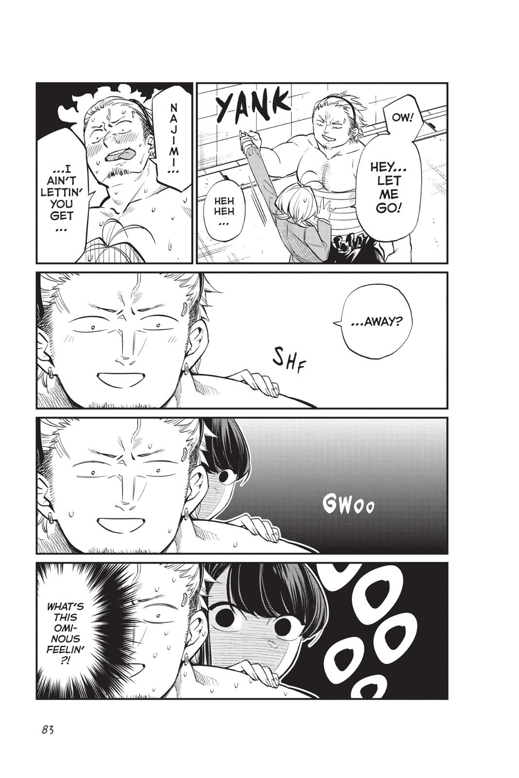 Komi Can’t Communicate Chapter 11 - Page 8