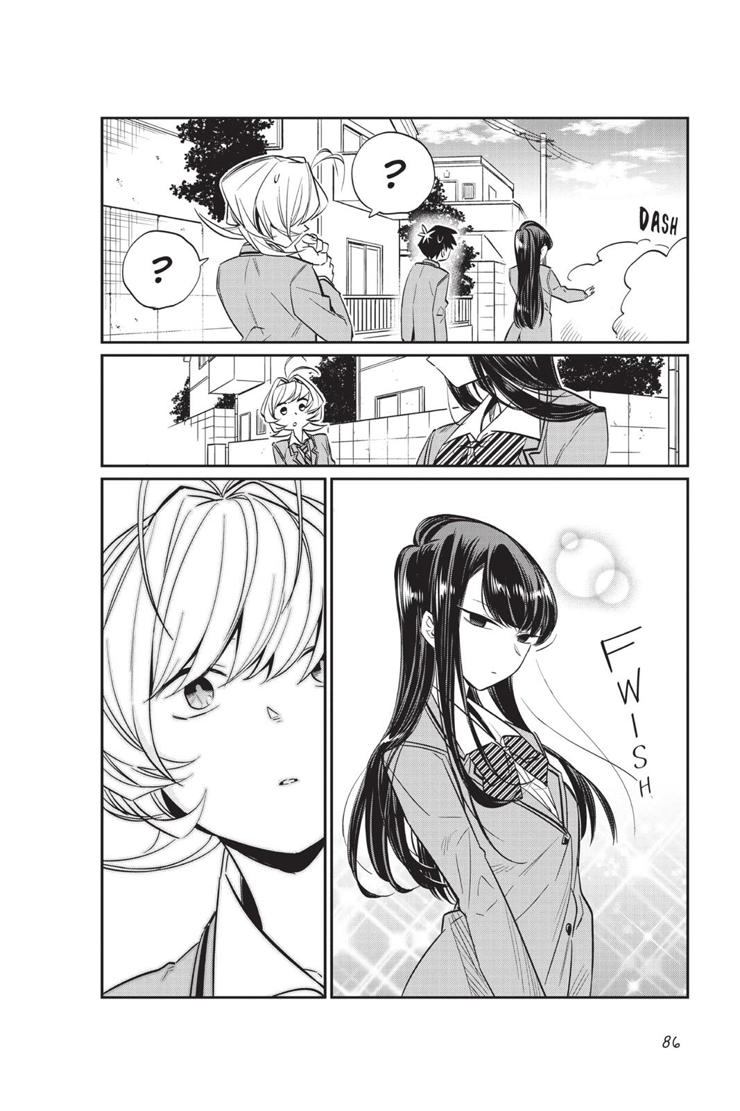 Komi Can’t Communicate Chapter 11 - Page 11