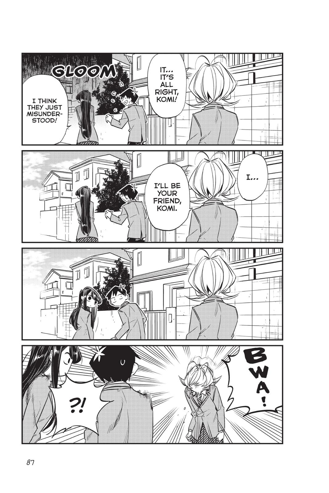 Komi Can’t Communicate Chapter 11 - Page 12