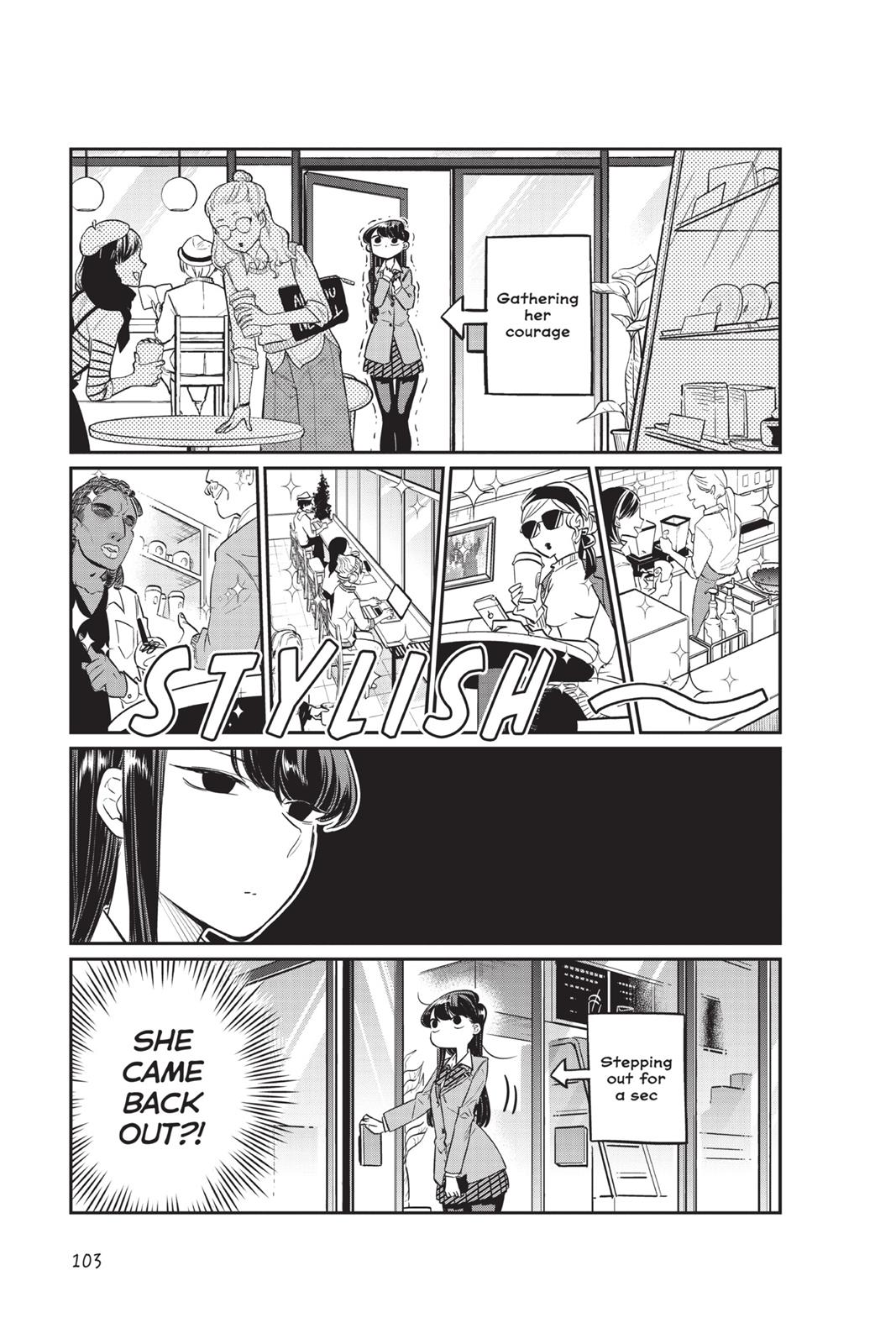 Komi Can’t Communicate Chapter 13 - Page 3