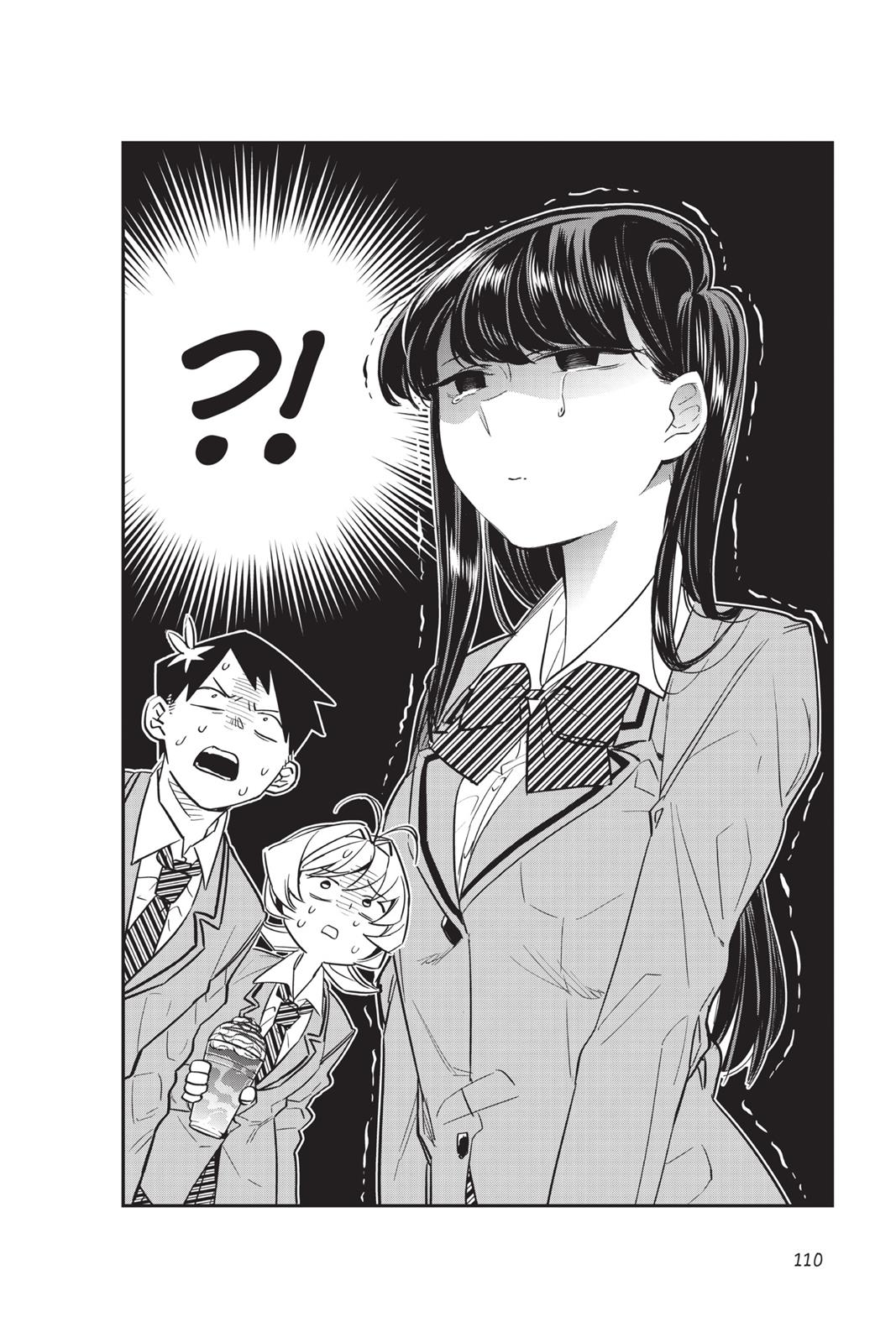 Komi Can’t Communicate Chapter 13 - Page 10