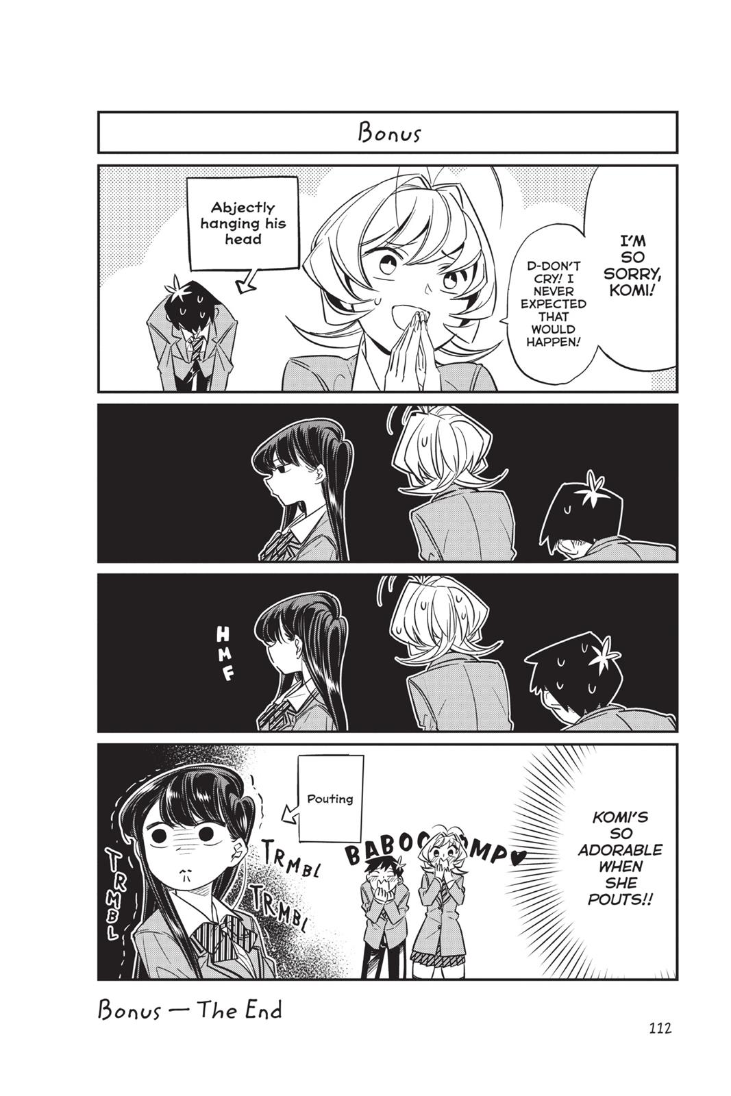 Komi Can’t Communicate Chapter 13 - Page 12