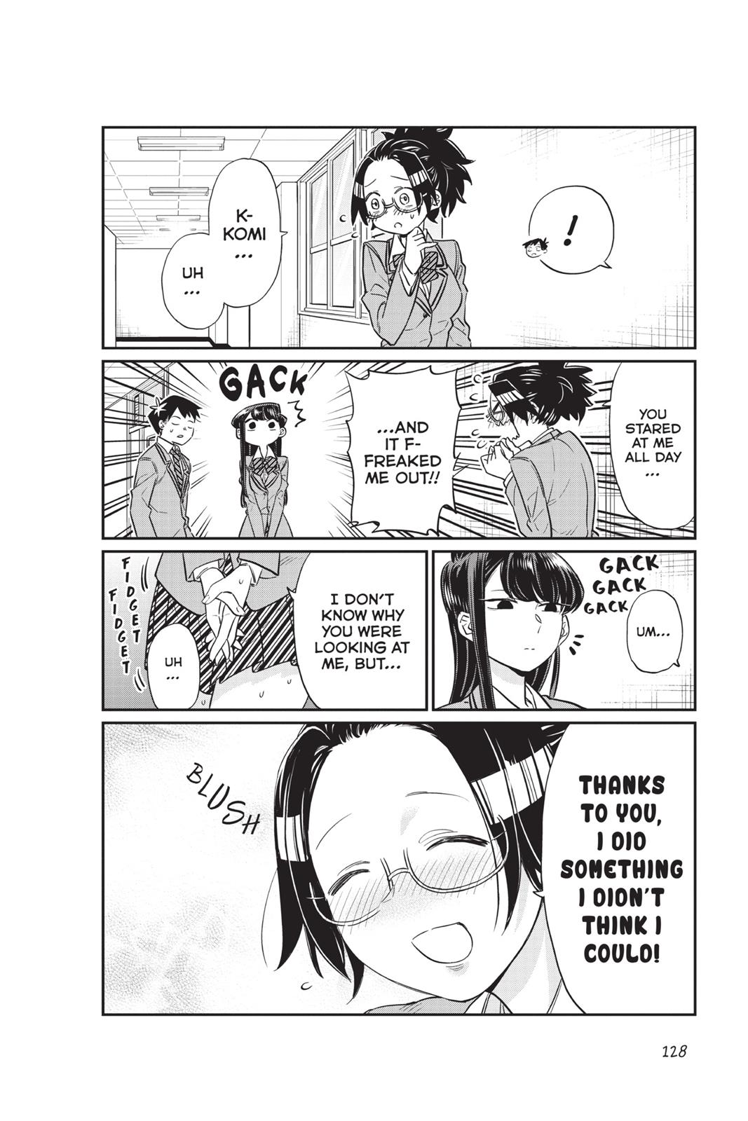 Komi Can’t Communicate Chapter 14 - Page 16
