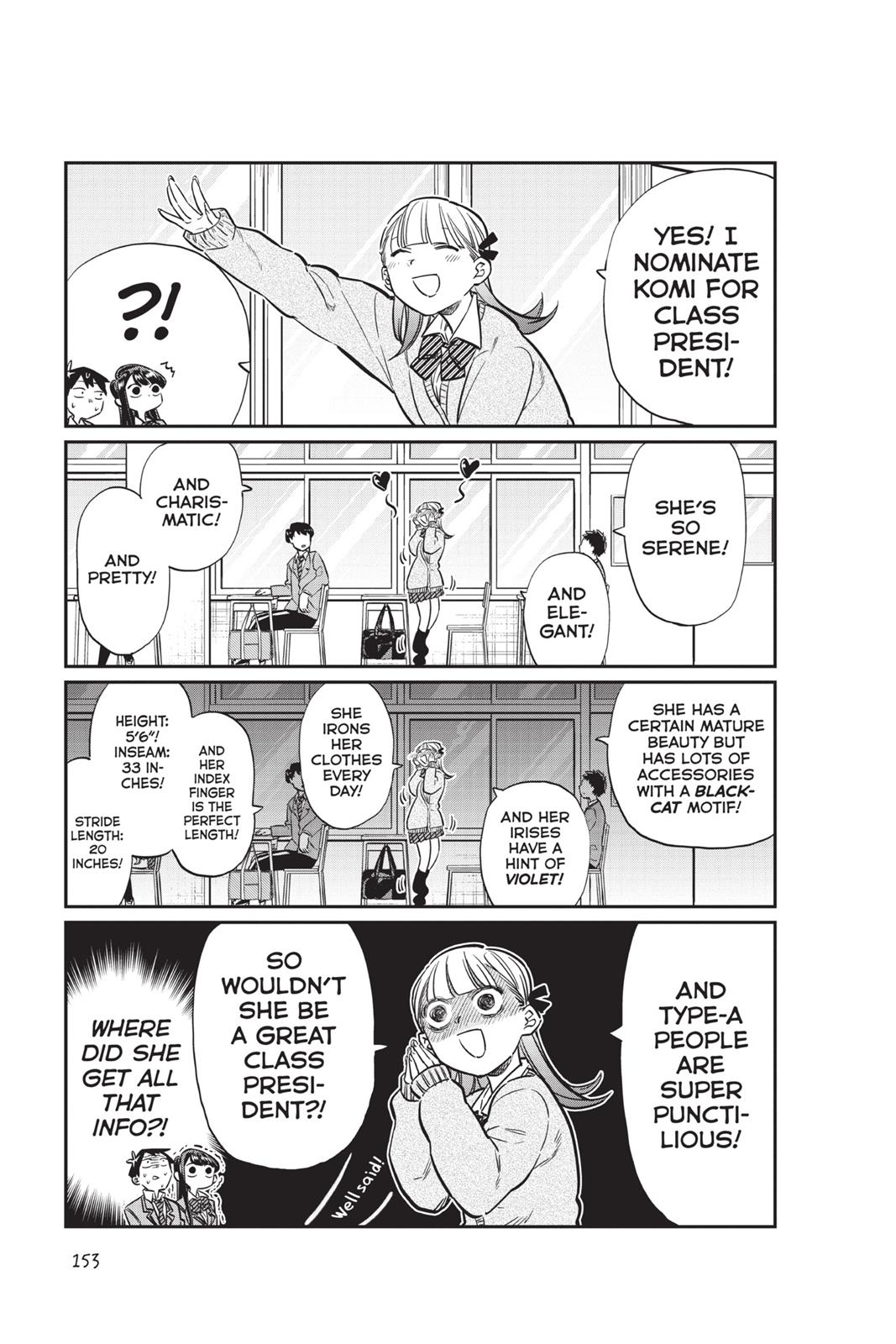 Komi Can’t Communicate Chapter 17 - Page 3