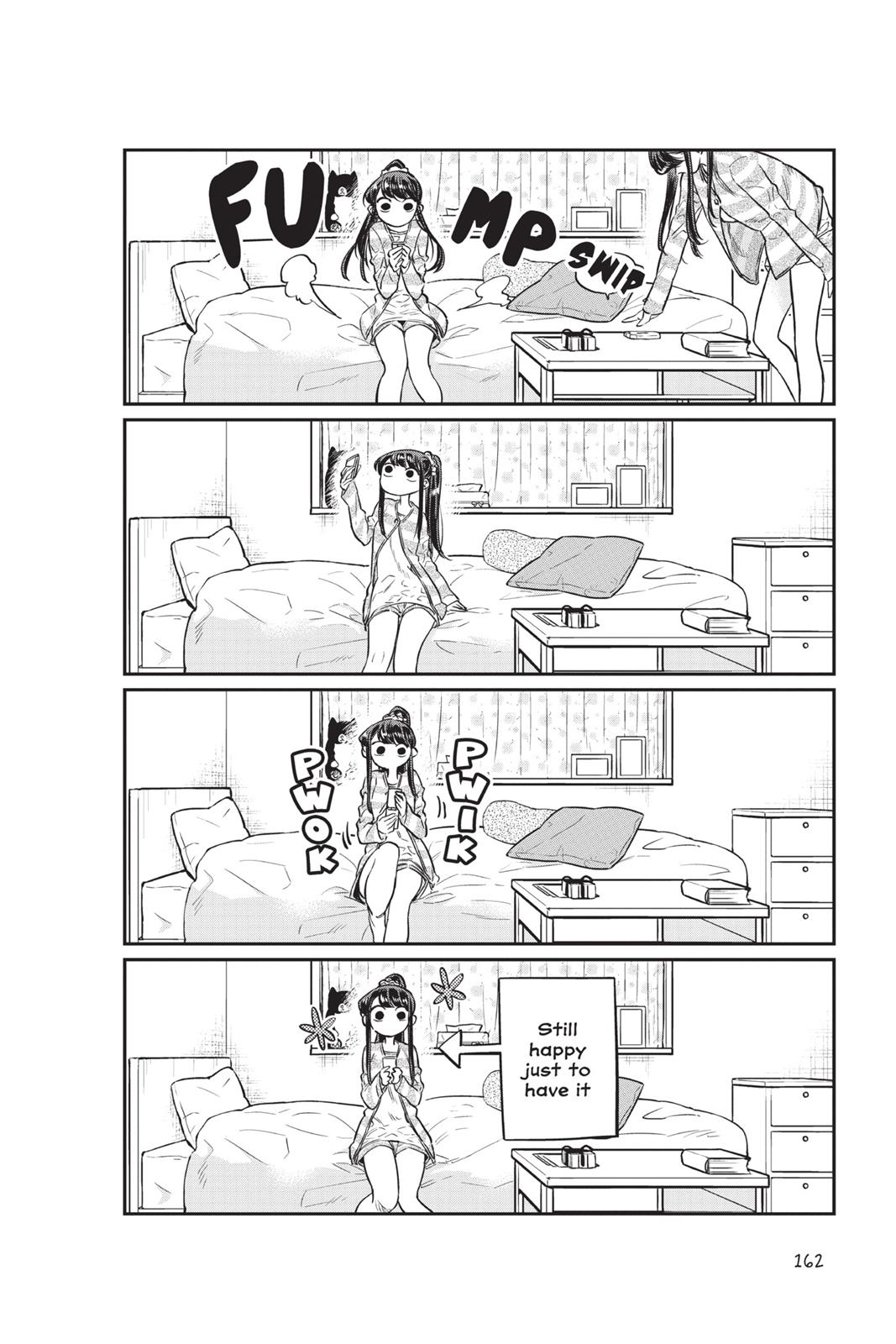 Komi Can’t Communicate Chapter 18 - Page 3