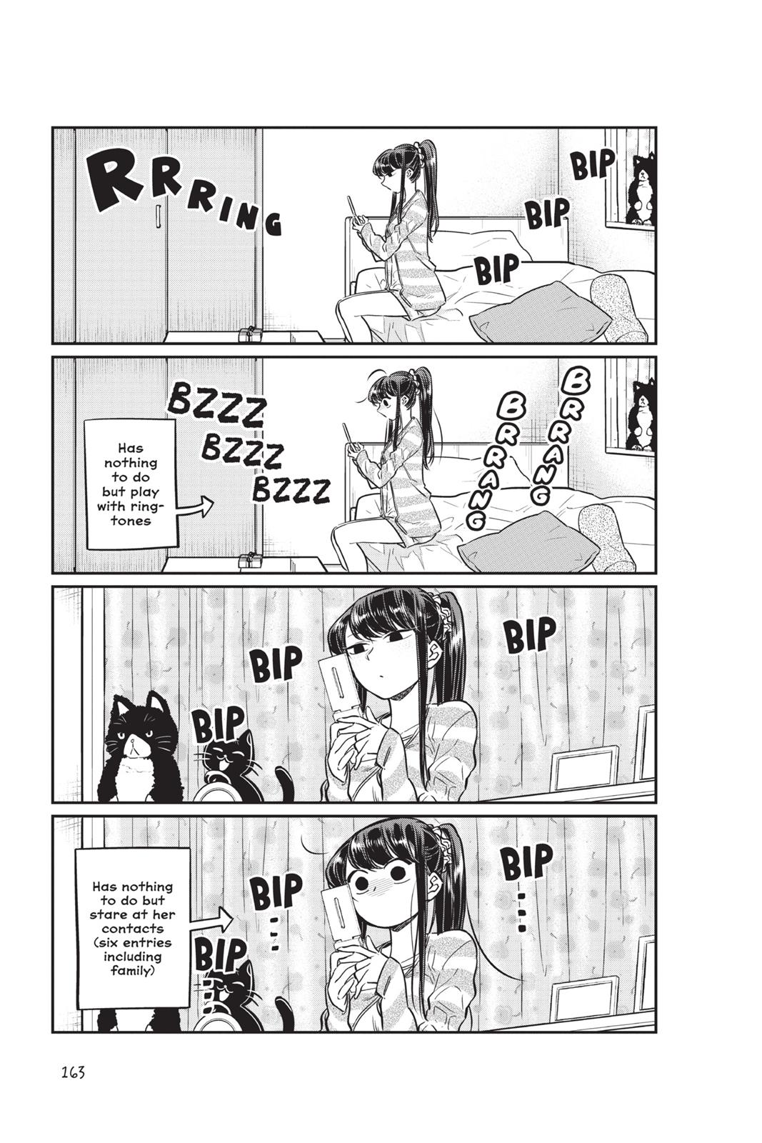 Komi Can’t Communicate Chapter 18 - Page 4