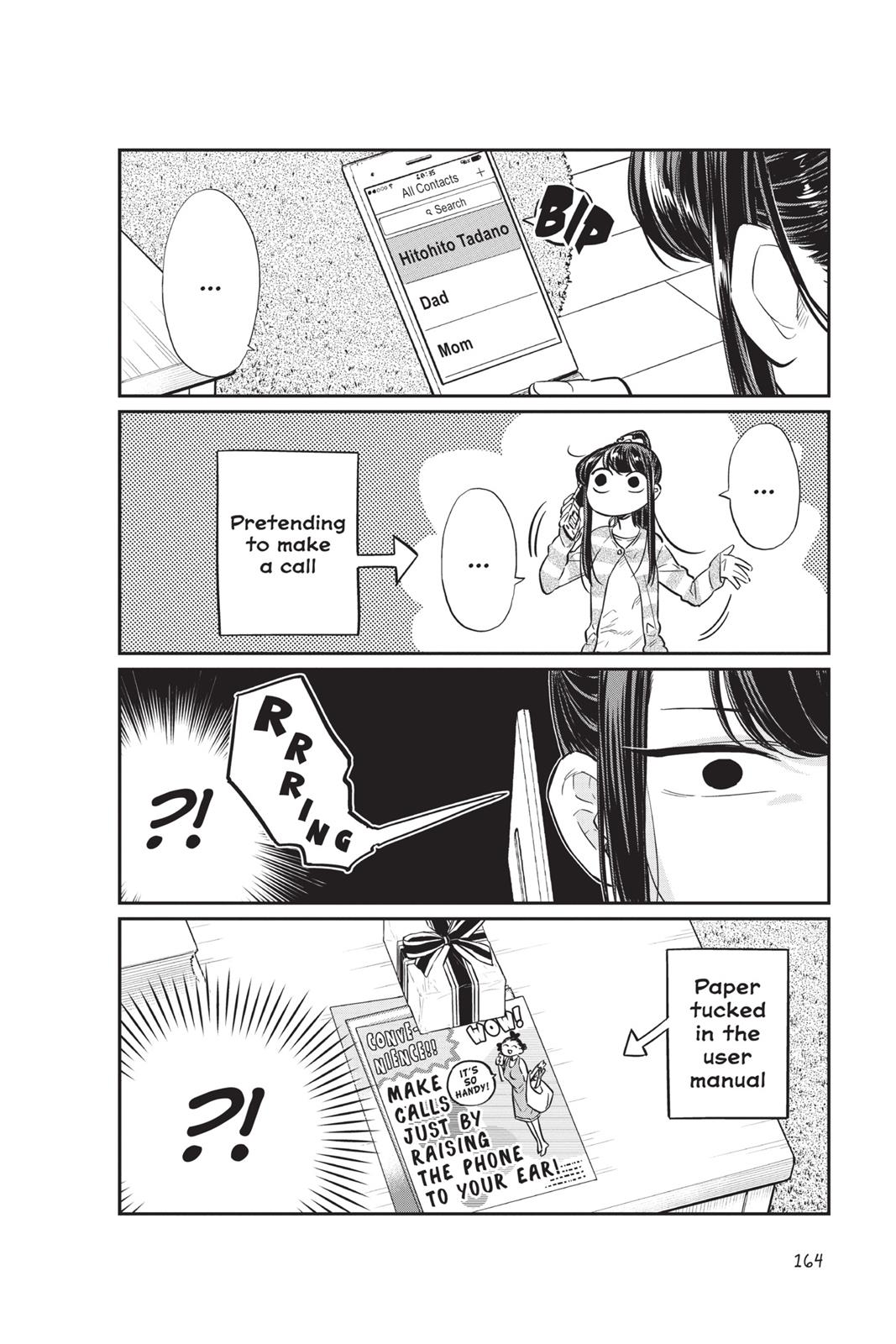 Komi Can’t Communicate Chapter 18 - Page 5