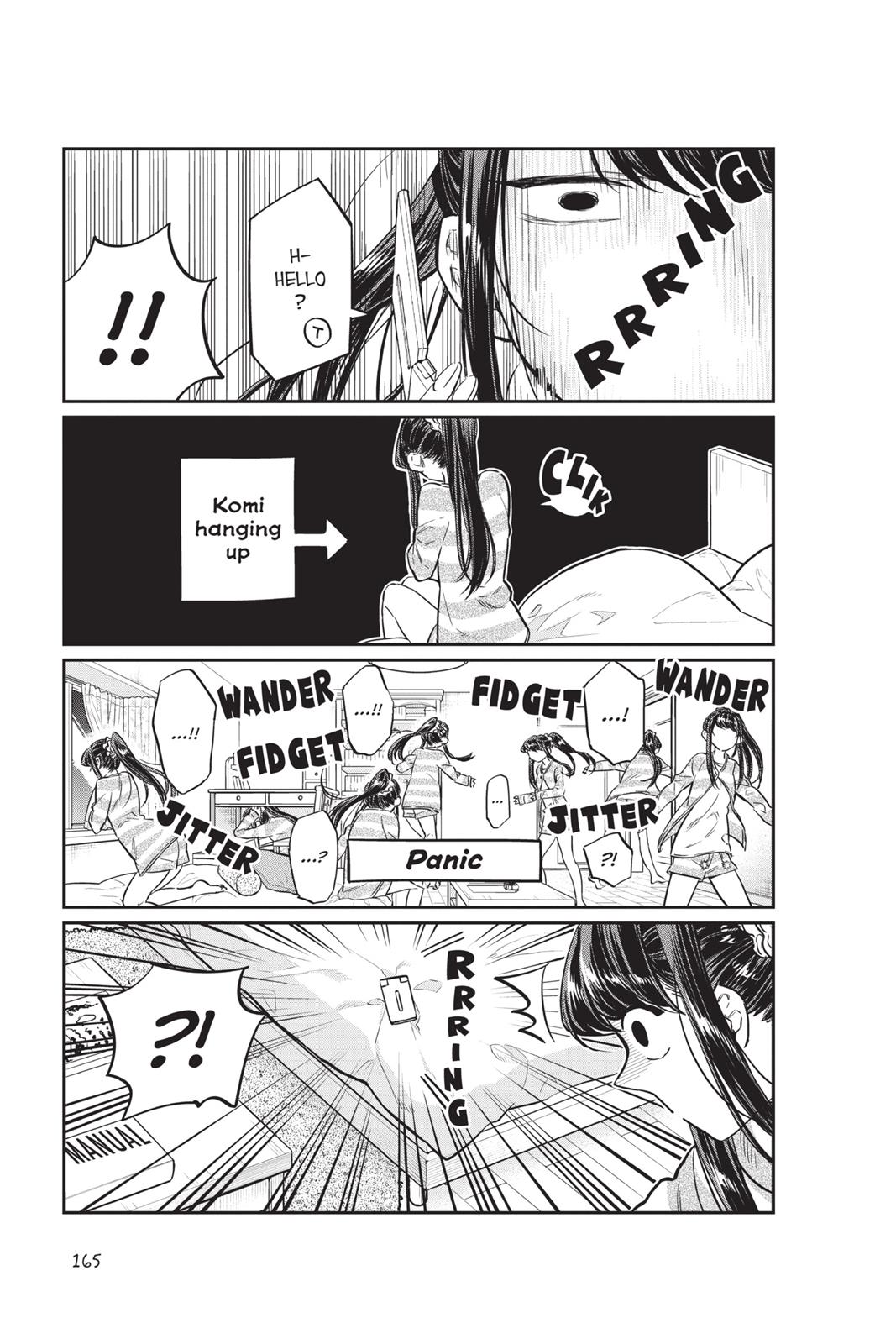Komi Can’t Communicate Chapter 18 - Page 6