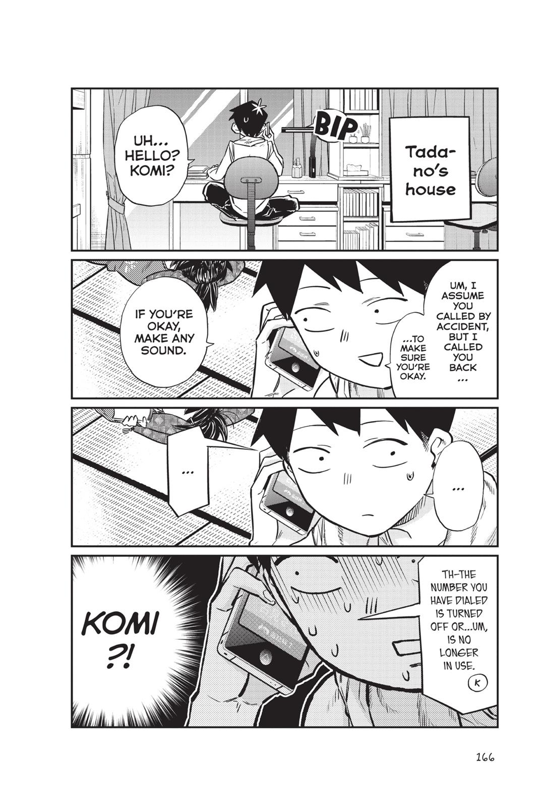 Komi Can’t Communicate Chapter 18 - Page 7