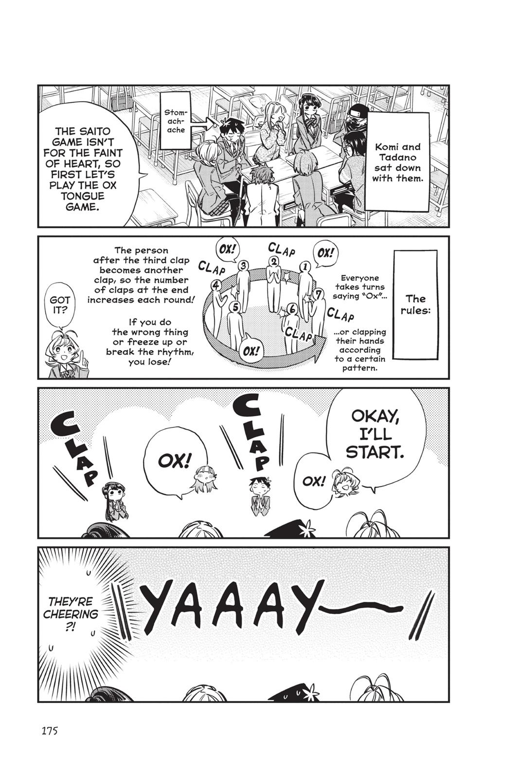 Komi Can’t Communicate Chapter 19 - Page 7