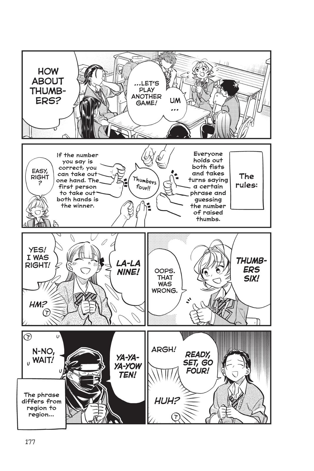 Komi Can’t Communicate Chapter 19 - Page 9