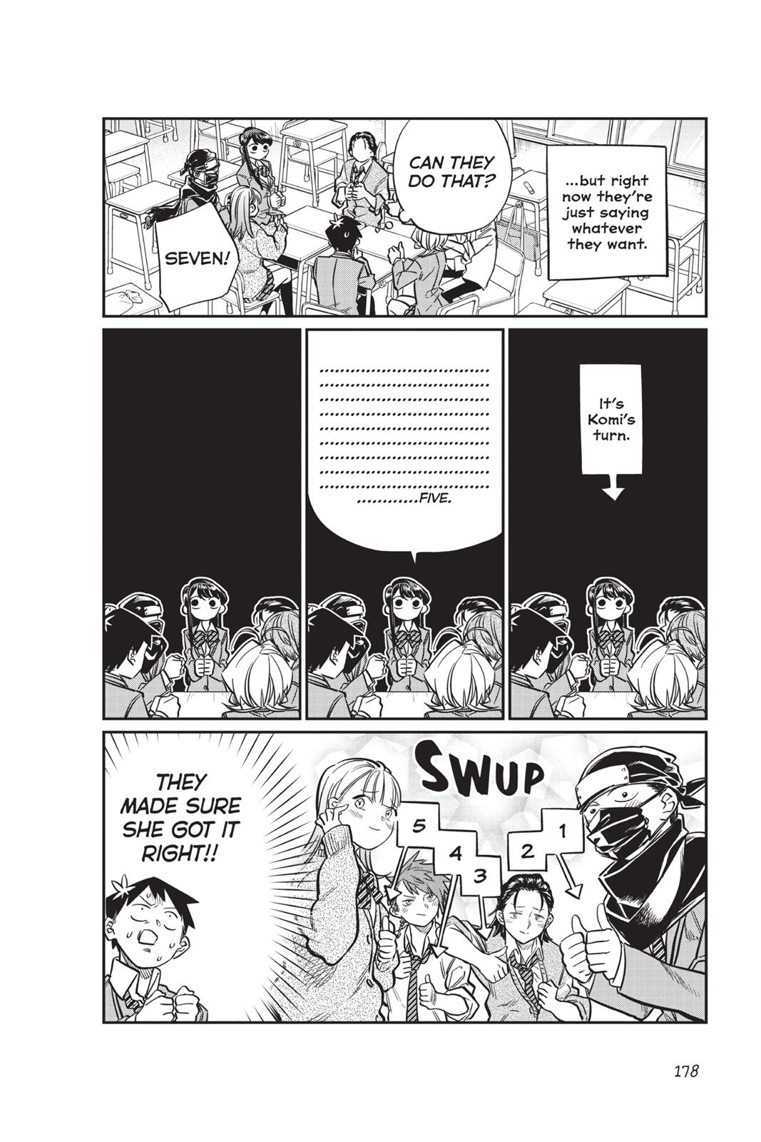 Komi Can’t Communicate Chapter 19 - Page 10