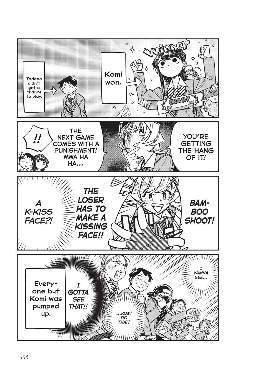Komi Can’t Communicate Chapter 19 - Page 11