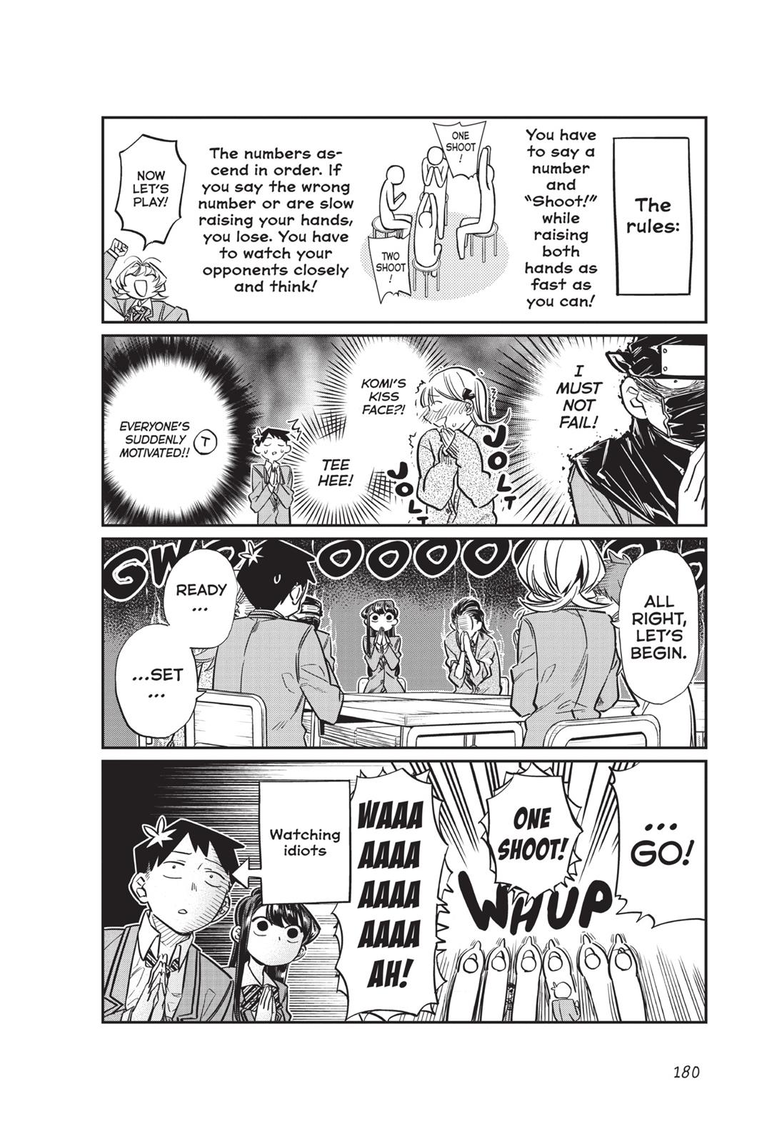 Komi Can’t Communicate Chapter 19 - Page 12