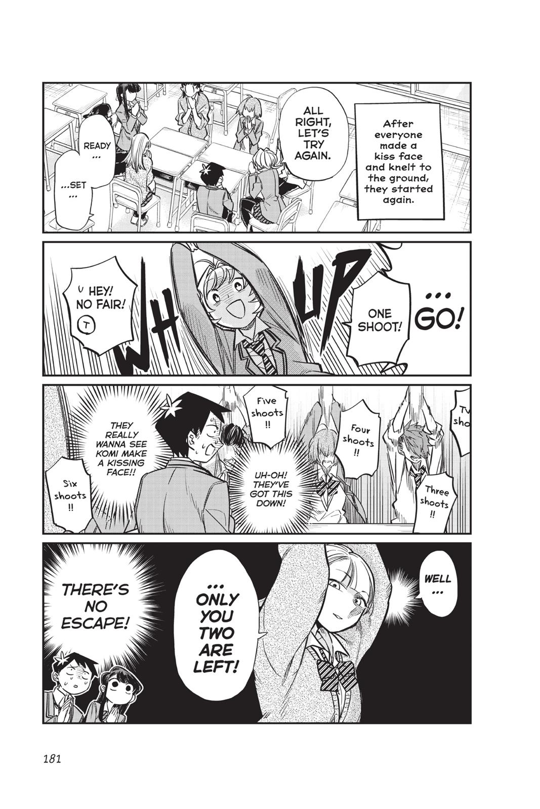 Komi Can’t Communicate Chapter 19 - Page 13