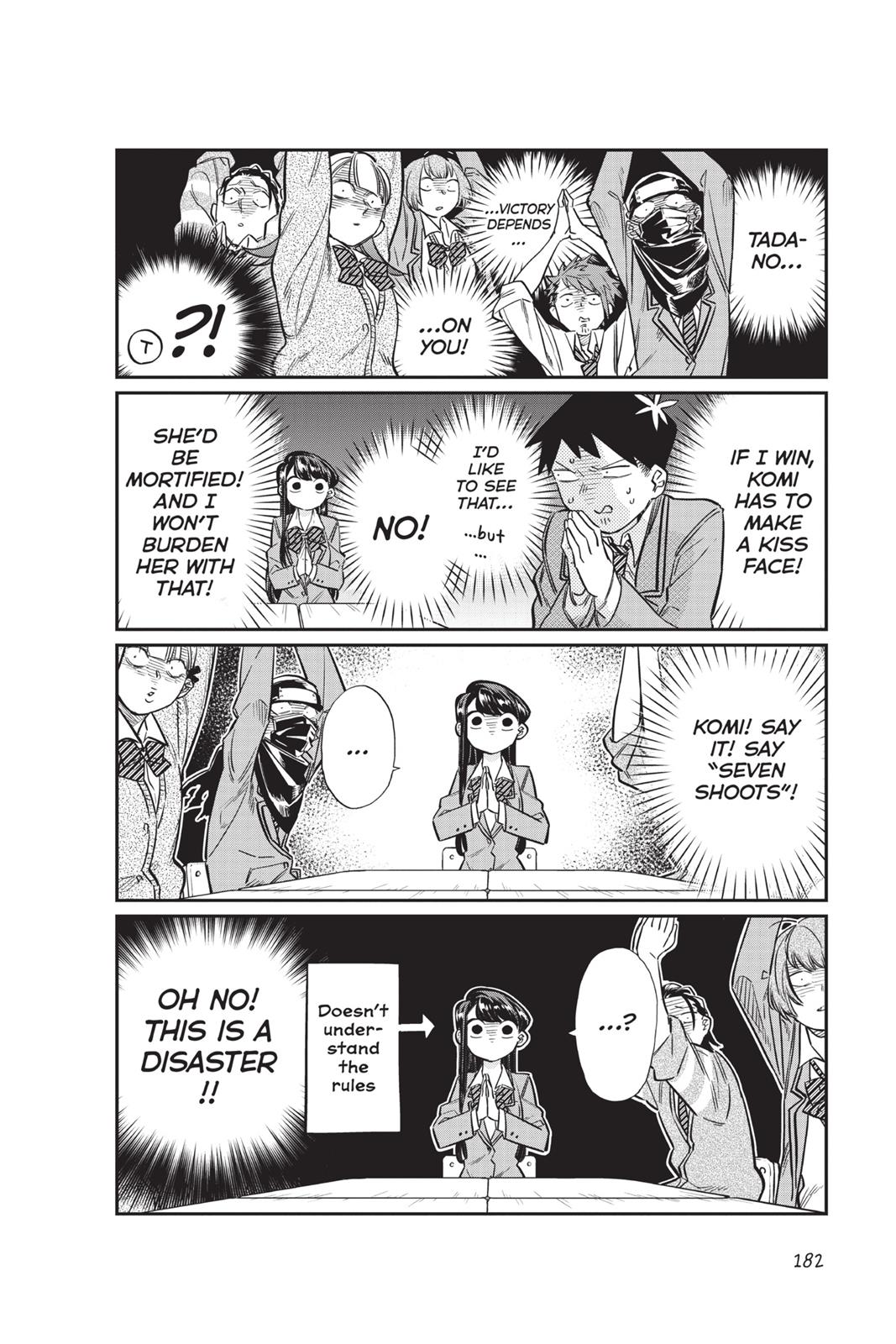 Komi Can’t Communicate Chapter 19 - Page 14