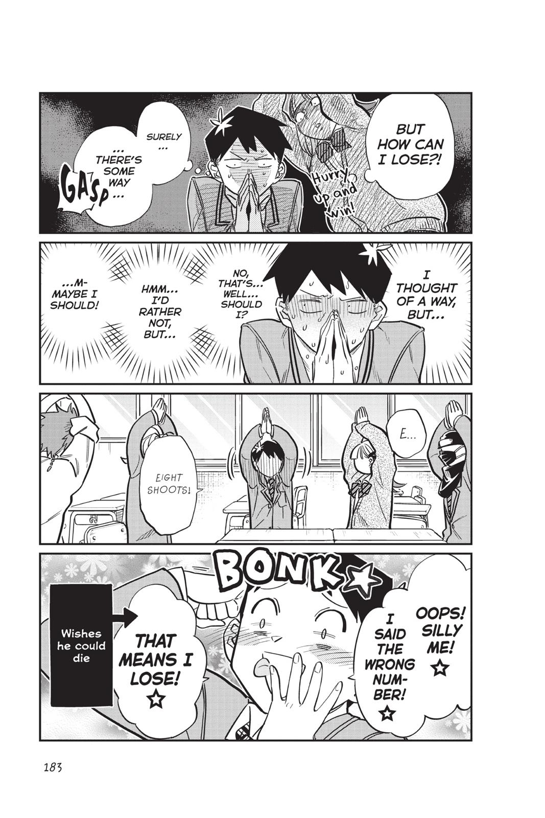 Komi Can’t Communicate Chapter 19 - Page 15